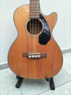 Fender CB-60SCE basgitaar, Ophalen, Gebruikt, Semi-akoestisch