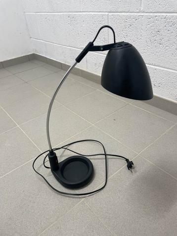 Bureau lamp zwart, Enlèvement ou Envoi, Comme neuf