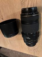 Canon EF 70-300mm met zonnekap, Ophalen of Verzenden, Gebruikt, Telelens, Zoom