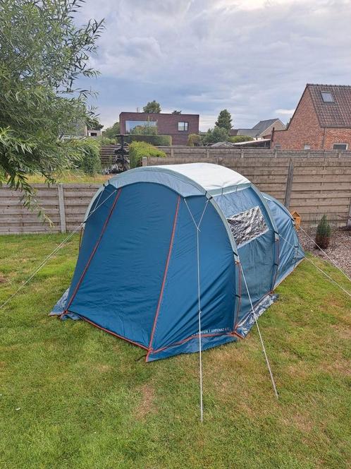 Tente Quechua pour 4 personnes, Caravanes & Camping, Tentes, jusqu'à 4, Neuf, Enlèvement ou Envoi