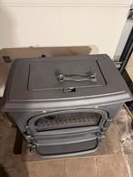 Hout en kolen kachel SAEY 92, Huis en Inrichting, Kachels, Ophalen, Zo goed als nieuw, Vrijstaand, Hout