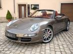 Porsche 911 (997) Carrera S Cabriolet Tiptronic/WLS/Chrono, Auto's, Porsche, Automaat, 4 zetels, Achterwielaandrijving, Cabriolet
