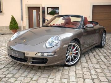 Porsche 911 (997) Carrera S Cabriolet Tiptronic/WLS/Chrono beschikbaar voor biedingen