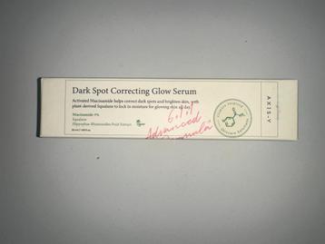AXIS-Y – Dark Spot Correcting Glow Serum beschikbaar voor biedingen