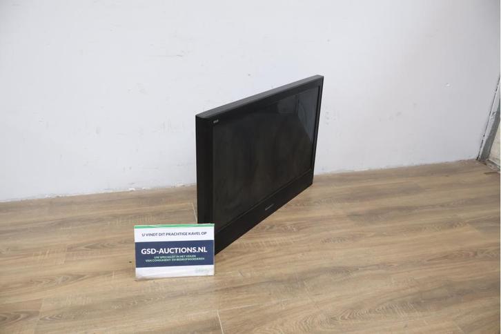 37'Inch Plasma Televisie van Panasonic', Audio, Tv en Foto, Televisies