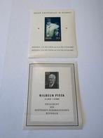 Postzegels DDR 35 Velletjes Postfris ., Enlèvement ou Envoi, RDA, Non oblitéré