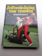 Boek Zelfverdediging voor vrouwen., Ophalen of Verzenden, Zo goed als nieuw