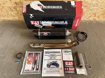 Yoshimura R-77 uitlaat GSX-R1000 GSXR1000 2009-2011 K9 L0 L1 beschikbaar voor biedingen