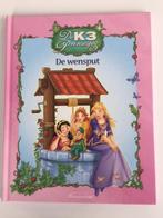 K3 de prinsesjes " De oude " ( 2 boeken ), Comme neuf, Studio 100, Contes (de fées), Enlèvement ou Envoi
