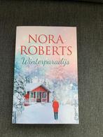 Roman "Winterparadijs" van Nora Roberts, Livres, Romans, Comme neuf, Enlèvement ou Envoi, Amérique