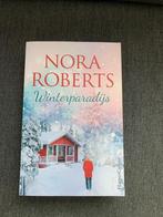 Roman "Winterparadijs" van Nora Roberts, Comme neuf, Enlèvement ou Envoi, Amérique