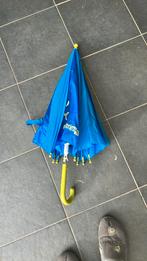 Kinderparaplu, Ophalen of Verzenden, Zo goed als nieuw, Blauw