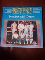45T Showband Regy Line : Dancing with Doreen (Belpop), CD & DVD, Vinyles Singles, Enlèvement ou Envoi