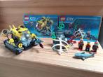 LEGO City - 60092 - Sous-marine de Recherche marine, Kinderen en Baby's, Speelgoed | Duplo en Lego, Ophalen, Gebruikt, Lego