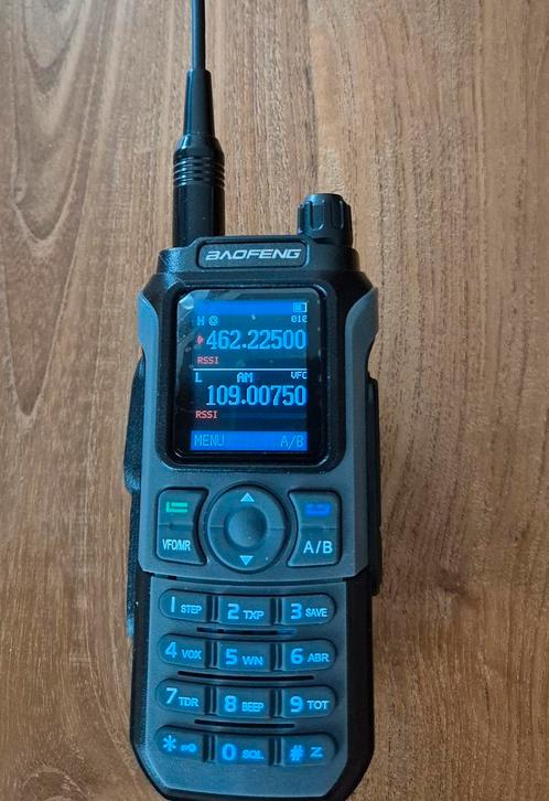 Baofeng uv - 21 pro v2 portofoon, Telecommunicatie, Portofoons en Walkie-talkies, Nieuw, Ophalen of Verzenden
