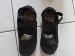 maat 35 zwarte ballet demi pointes, Sport en Fitness, Ballet, Ophalen of Verzenden, Gebruikt