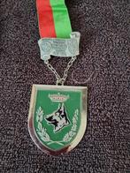 medaille van de mars van de Brusselse politie, Ophalen of Verzenden, Overige soorten, Lintje, Medaille of Wings