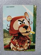 oude postkaart Fabeltjeskrant - Droes de beer, Verzamelen, Gelopen, Ophalen of Verzenden, Sterren en Beroemdheden