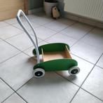 Ikea  UPPSTÅ loopwagen groen 1999, Kinderen en Baby's, Ophalen