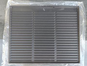 Barbecook standaard bakplaat + grill beschikbaar voor biedingen