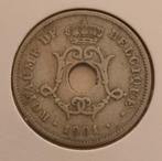 10 centiem 1901 Fr Leopold II, Postzegels en Munten, Ophalen of Verzenden