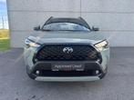 Toyota Corolla Cross 1.8 Hybrid 2WD CVT Dynamic, Automaat, 72 kW, 5 deurs, Hybride Elektrisch/Benzine