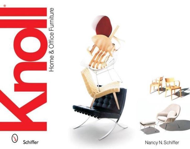 Knoll Furniture  1  1928 - 1960, Livres, Art & Culture | Photographie & Design, Neuf, Envoi