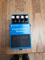 Boss CS-3 Compression Sustainer, Muziek en Instrumenten, Effecten, Ophalen, Zo goed als nieuw, Equalizer