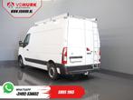 Renault Master 2.3 dCi 135 pk L2H2 BPM VRIJ! 2.5t Trekverm./, Parkeersensor, Renault, Wit, Bedrijf