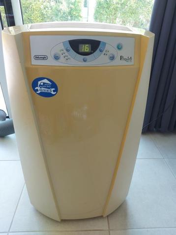 Mobiele airco van Delonghi beschikbaar voor biedingen