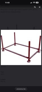 Schoorbak, Bricolage & Construction, Échafaudages, Enlèvement, Comme neuf