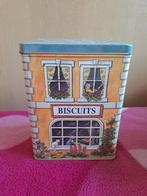 Juul Destrooper blikken doos, Verzamelen, Ophalen of Verzenden