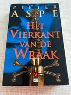 Het vierkant van de wraak van Pieter Aspe, Boeken, Gelezen, Pieter Aspe, Ophalen