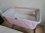 Chicco Next2me Co-Sleeper babybed, Ophalen, Gebruikt, Minder dan 140 cm, Matras