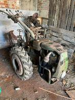 Motoculteur hatz, Ophalen, Gebruikt