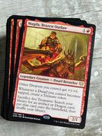 Magic: the gathering commander deck, Hobby en Vrije tijd, Verzamelkaartspellen | Magic the Gathering, Ophalen of Verzenden, Zo goed als nieuw