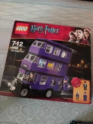 LEGO Harry Potter The Knight Bus 4866