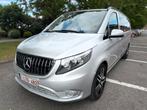 Mercedes Vito CDI Extralang Automaat 6plaatsen Lichte vracht, Auto's, Mercedes-Benz, Automaat, Zwart, 4 cilinders, 120 kW