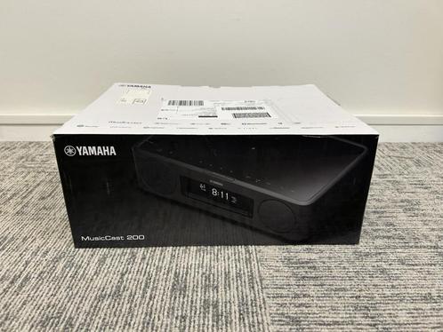 Yamaha | Musiccast 200 | Muzieksysteem | Zwart, Audio, Tv en Foto, Luidsprekerboxen