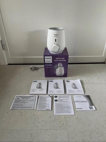 flessenwarmer Philips Avent Advanced beschikbaar voor biedingen