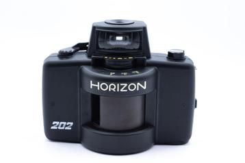 Zenit Horizon 202 - Panoramic 35mm + Boite & Accessoires disponible aux enchères