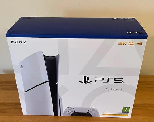 PlayStation 5 + FC 24 + controller – Zo goed als nieuw, Games en Spelcomputers, Spelcomputers | Sony PlayStation 5, Zo goed als nieuw