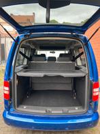 Caddy -7- zitplaatsen, Euro 5, Stof, Blauw, 7 zetels