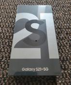 Nieuwe samsung s21+, Telecommunicatie, Mobiele telefoons | Samsung, Ophalen, Nieuw, Galaxy S21