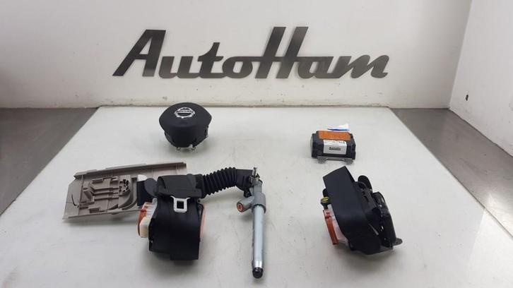 AIRBAG SET Nissan Qashqai (J11) (|98510HV00E|98510HV00D|), Auto-onderdelen, Overige Auto-onderdelen, Nissan, Gebruikt