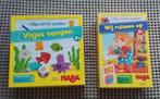 Haba Visjes vangen + Wij ruimen op (2+), Ophalen of Verzenden, Gebruikt