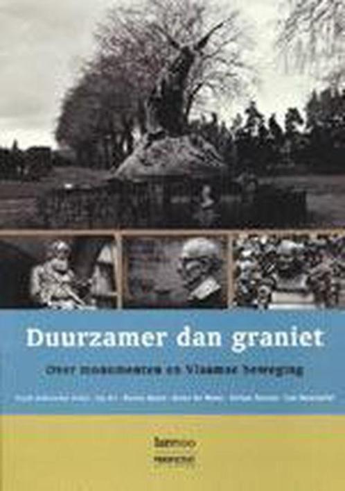 Jan Art - Over monumenten en Vlaamse beweging (2003), Boeken, Geschiedenis | Nationaal, Zo goed als nieuw, 20e eeuw of later, Verzenden