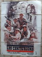 filmaffiche Alain Delon Lost Command 1966 XL filmposter, Ophalen of Verzenden, Zo goed als nieuw, Rechthoekig Staand, Film en Tv