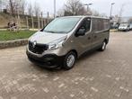 RENAULT TRAFIC 1.6 TDCI 2018 229000KM AIRCO EURO6B, Auto's, Bestelwagens en Lichte vracht, Voorwielaandrijving, Stof, Euro 6, Bruin
