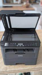 Brother MFC-L2710DW alles-in-één laserprinter, Computers en Software, Printers, Ophalen, Zo goed als nieuw, Laserprinter, Zwart-en-wit printen